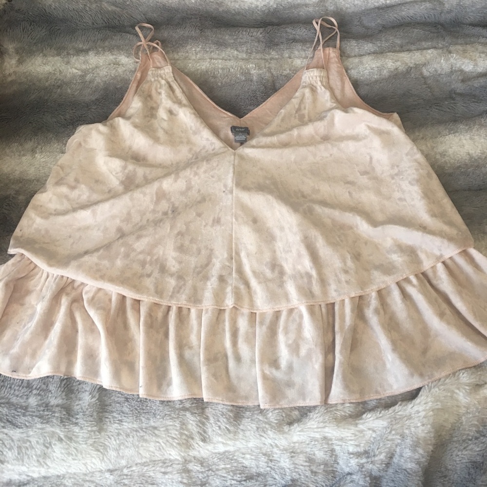 Velvet American Eagle tank top